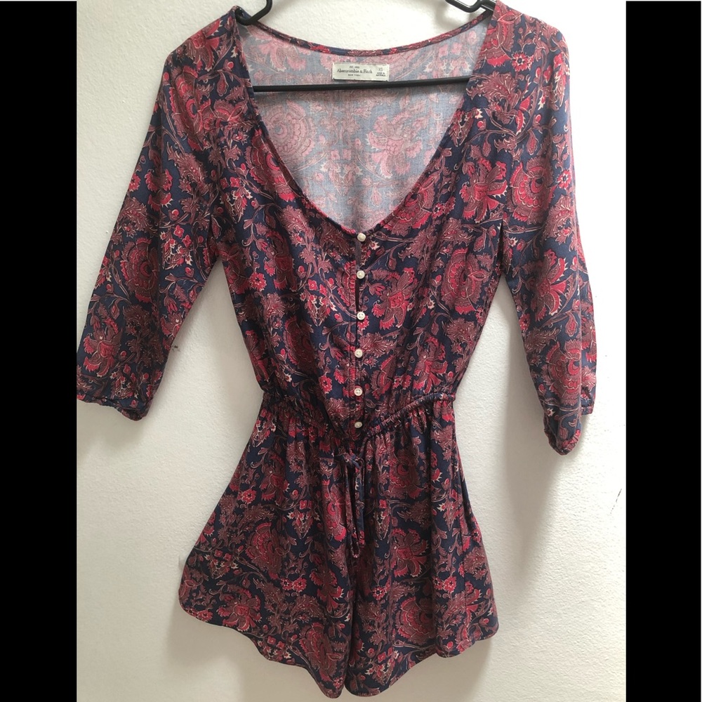 🦀2x20  Abercrombie romper